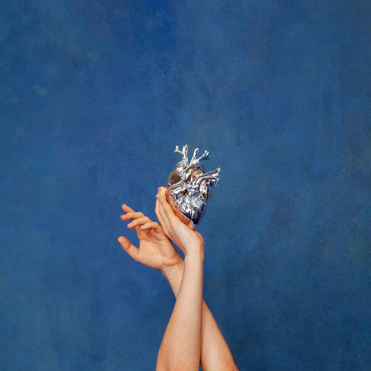 Aurora - What Happened To The Heart? (Limited Edition, Clear Vinyl) (LP) - Joco Records