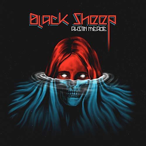 Austin Meade - Black Sheep (Translucent Red Vinyl) (LP) - Joco Records