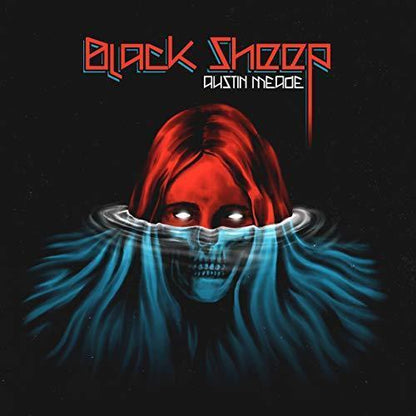 Austin Meade - Black Sheep (Translucent Red Vinyl) (LP) - Joco Records