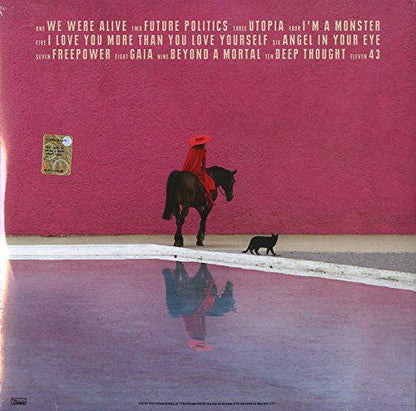 Austra - Future Politics (Gatefold) (LP) - Joco Records