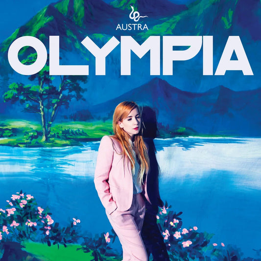 Austra - Olympia (2 LP) - Joco Records