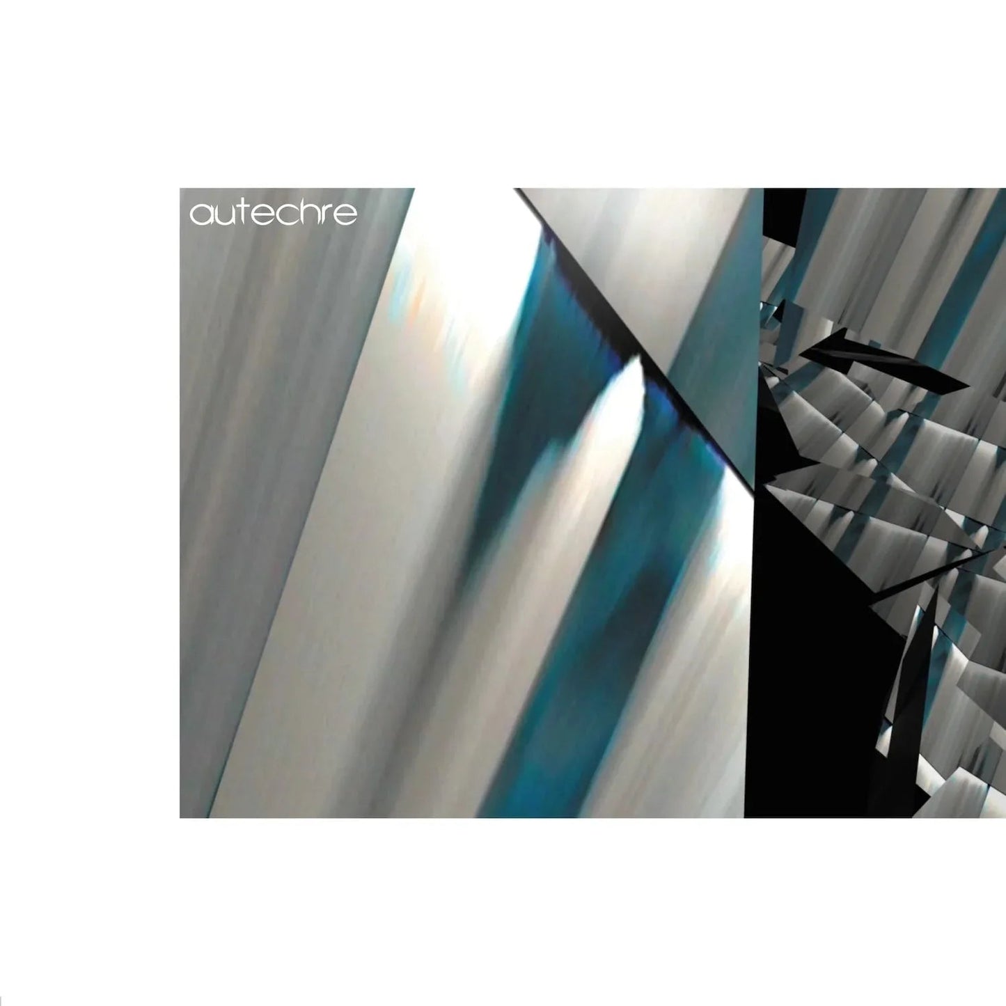 Autechre - Confield (2 LP) - Joco Records