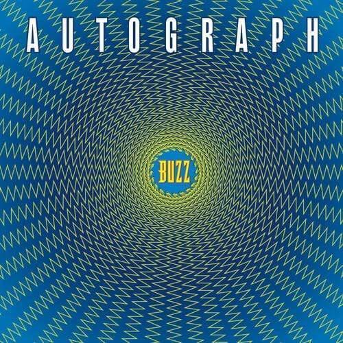 Autograph - Buzz (Yellow Vinyl, Limited Edition) (LP) - Joco Records