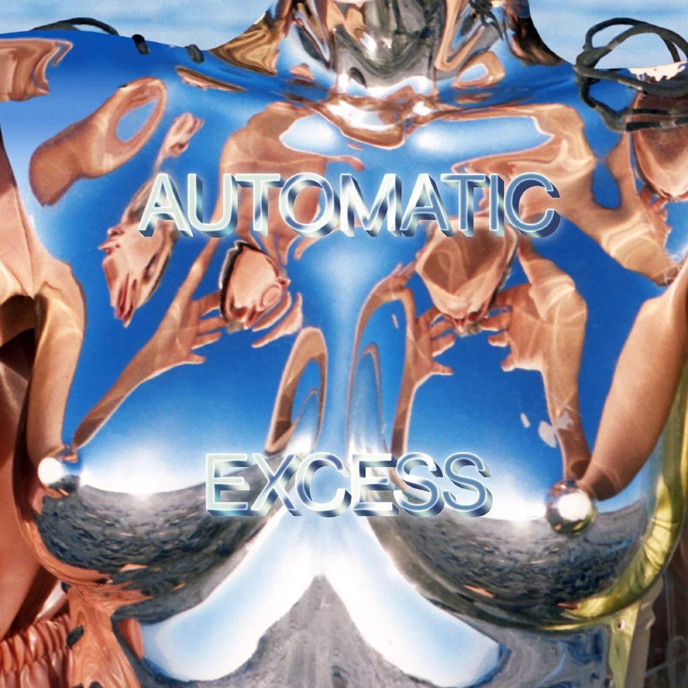Automatic - Excess (LP) - Joco Records