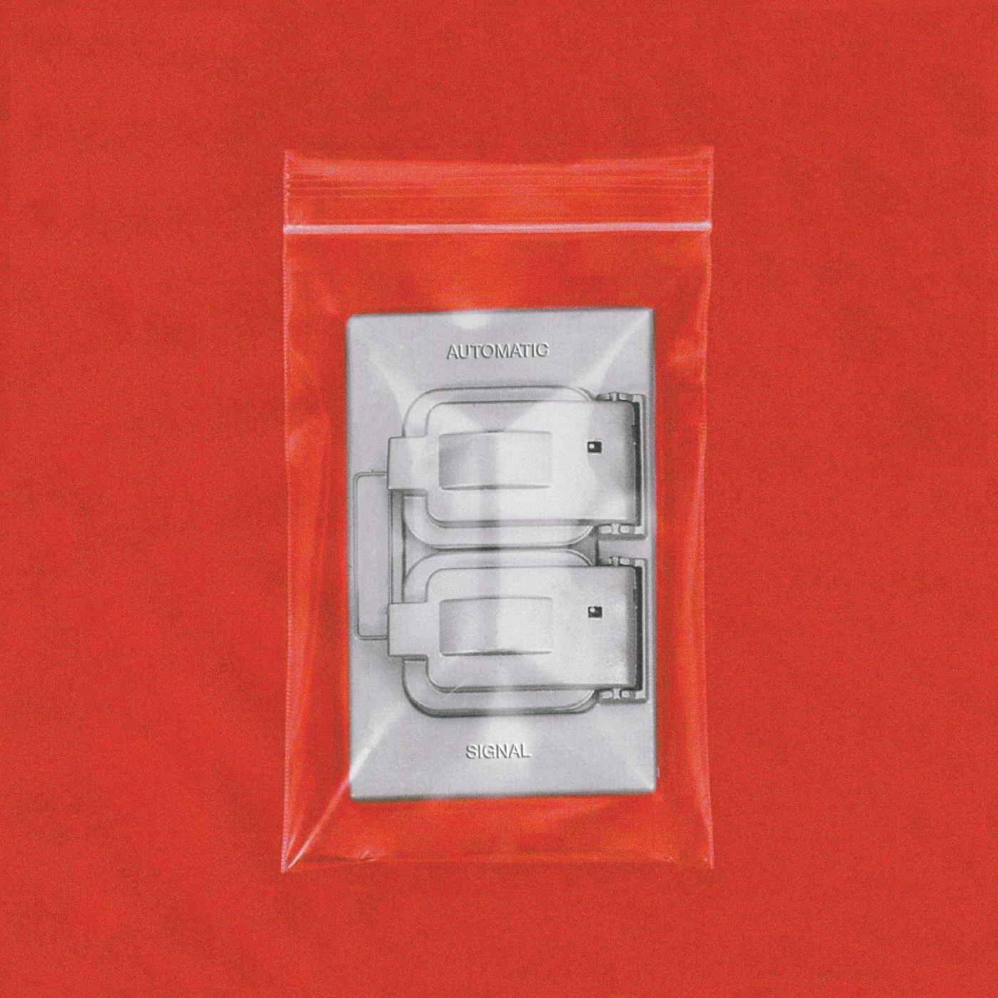 Automatic - Signal (LP) - Joco Records