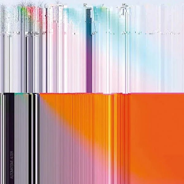 Automatisme - Alter- (2 LP) - Joco Records