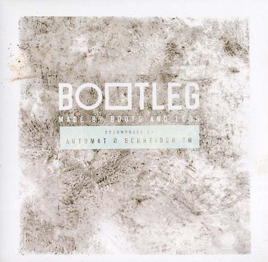 Automat/Schneider Tm - Bootleg (LP) - Joco Records