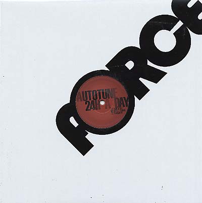 Autotune - 24h A Day (12 - Inch Vinyl) - Joco Records
