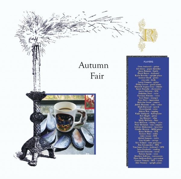 Autumn Fair - Autumn Fair (LP) - Joco Records