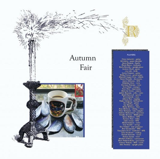 Autumn Fair - Autumn Fair (LP) - Joco Records