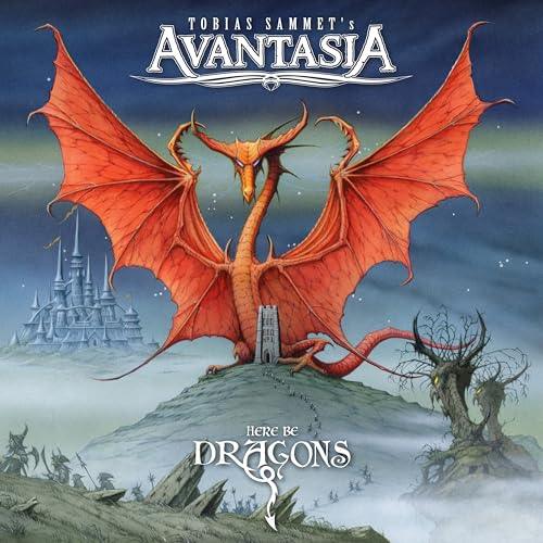Avantasia - Here Be Dragons (LP) - Joco Records