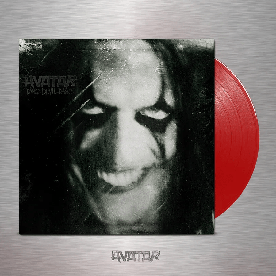 Avatar - Dance Devil Dance (Red Vinyl) (LP) - Joco Records