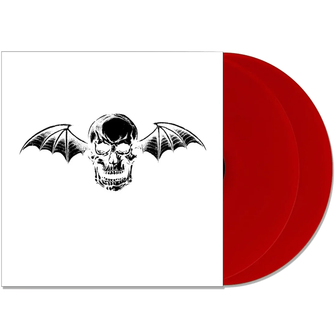 Avenged Sevenfold - Avenged Sevenfold (Limited Edition, Red Vinyl) (2 LP) - Joco Records