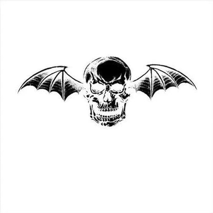 Avenged Sevenfold - Avenged Sevenfold (Limited Edition, Red Vinyl) (2 LP) - Joco Records