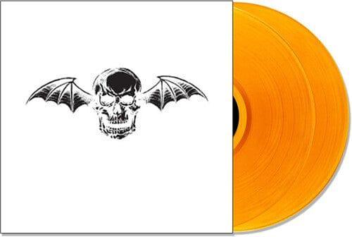 Avenged Sevenfold - Avenged Sevenfold (Orange Vinyl) (2 LP) - Joco Records