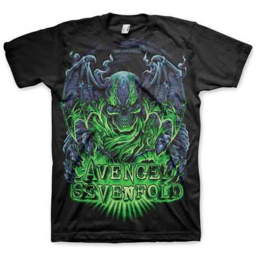 Avenged Sevenfold - Dare To Die (T-Shirt)
