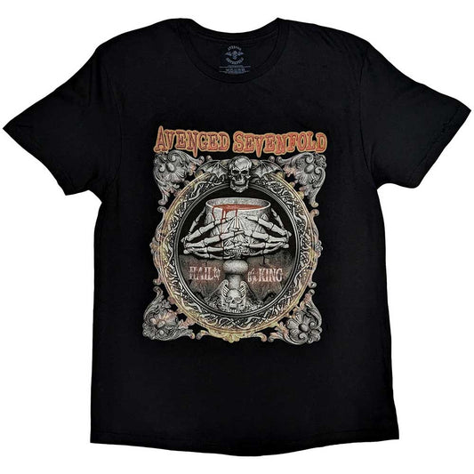 Avenged Sevenfold - Drink (T-Shirt)