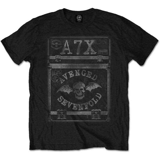 Avenged Sevenfold - Flightcase (T-Shirt)