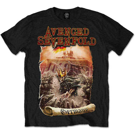 Avenged Sevenfold - Germany (T-Shirt)