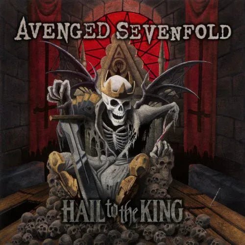 Avenged Sevenfold - Hail To The King (2 LP) - Joco Records