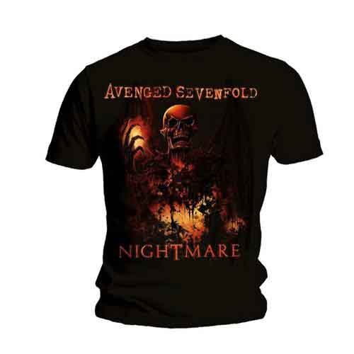 Avenged Sevenfold - Inner Rage (T-Shirt)