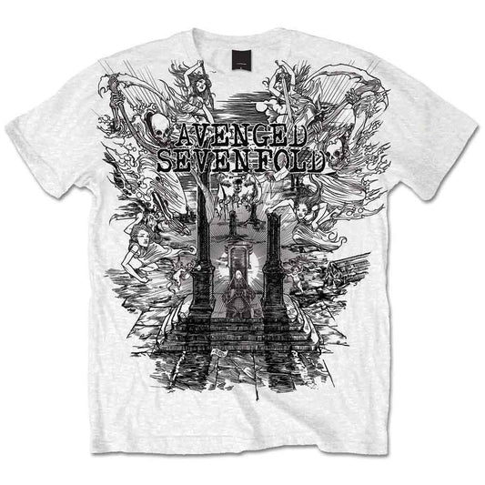 Avenged Sevenfold - Land of Cain (T-Shirt)
