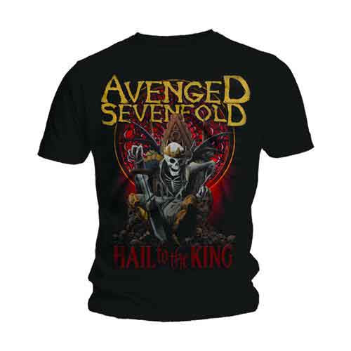 Avenged Sevenfold - New Day Rises (T-Shirt)
