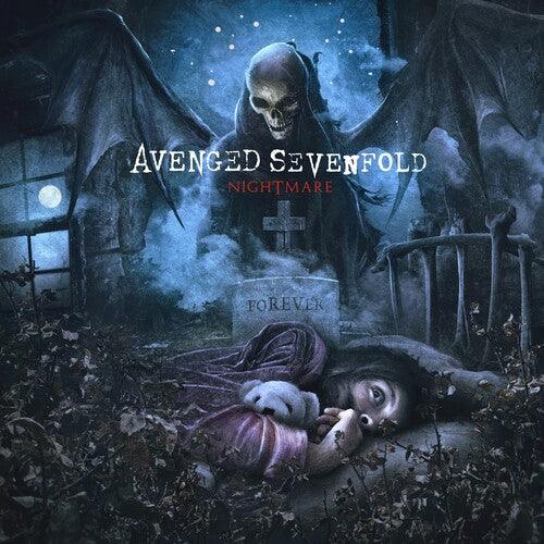 Avenged Sevenfold - Nightmare [Explicit Content] (Indie Exclusive, Purple w/ Black Splatter Vinyl) (2 LP)