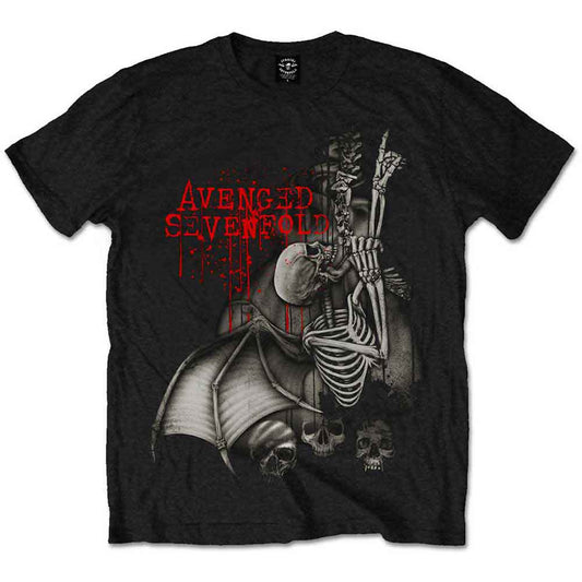 Avenged Sevenfold - Spine Climber (T-Shirt)