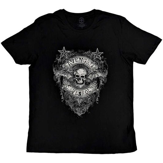 Avenged Sevenfold - Stars Flourish (T-Shirt)