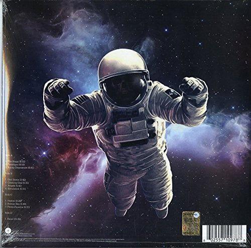 Avenged Sevenfold - The Stage (LP) - Joco Records