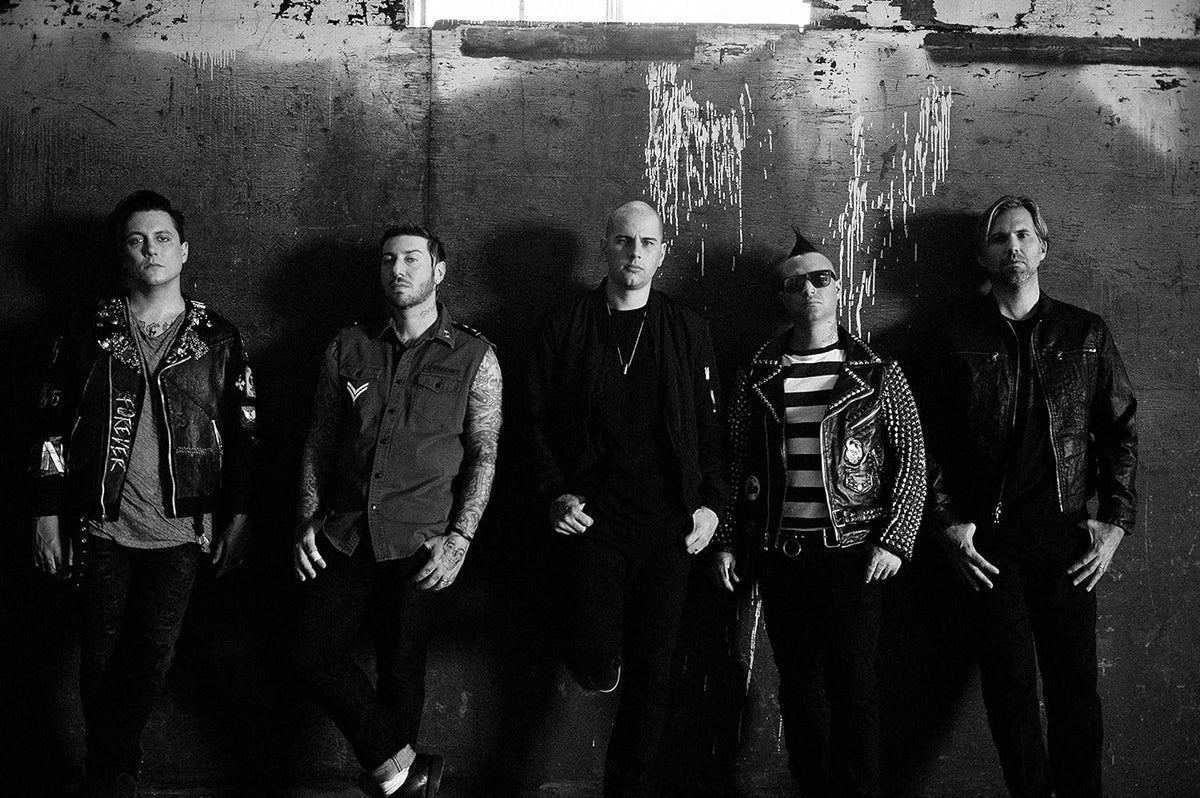Avenged Sevenfold - The Stage (LP) - Joco Records