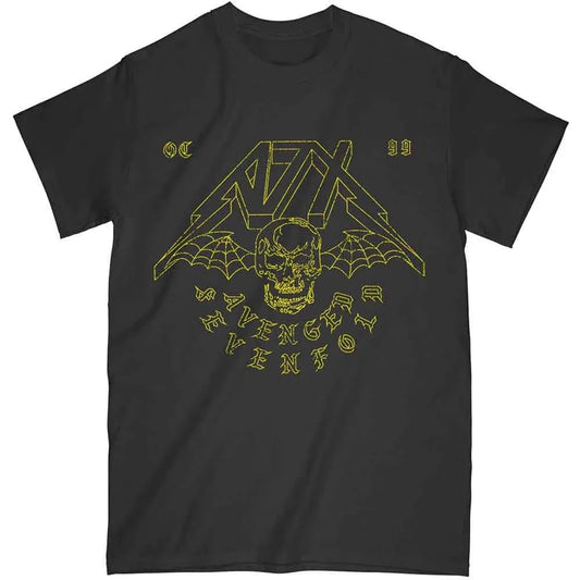 Avenged Sevenfold - Webbed Wings (T-Shirt) - Joco Records