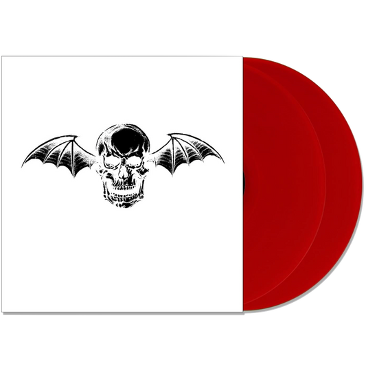 Avenged Sevenfold - Avenged Sevenfold (Limited Edition, Red Vinyl) (2 LP) - Joco Records