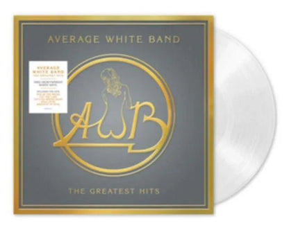 Average White Band - The Greatest Hits (Color Vinyl, White Vinyl, Import) (LP) - Joco Records