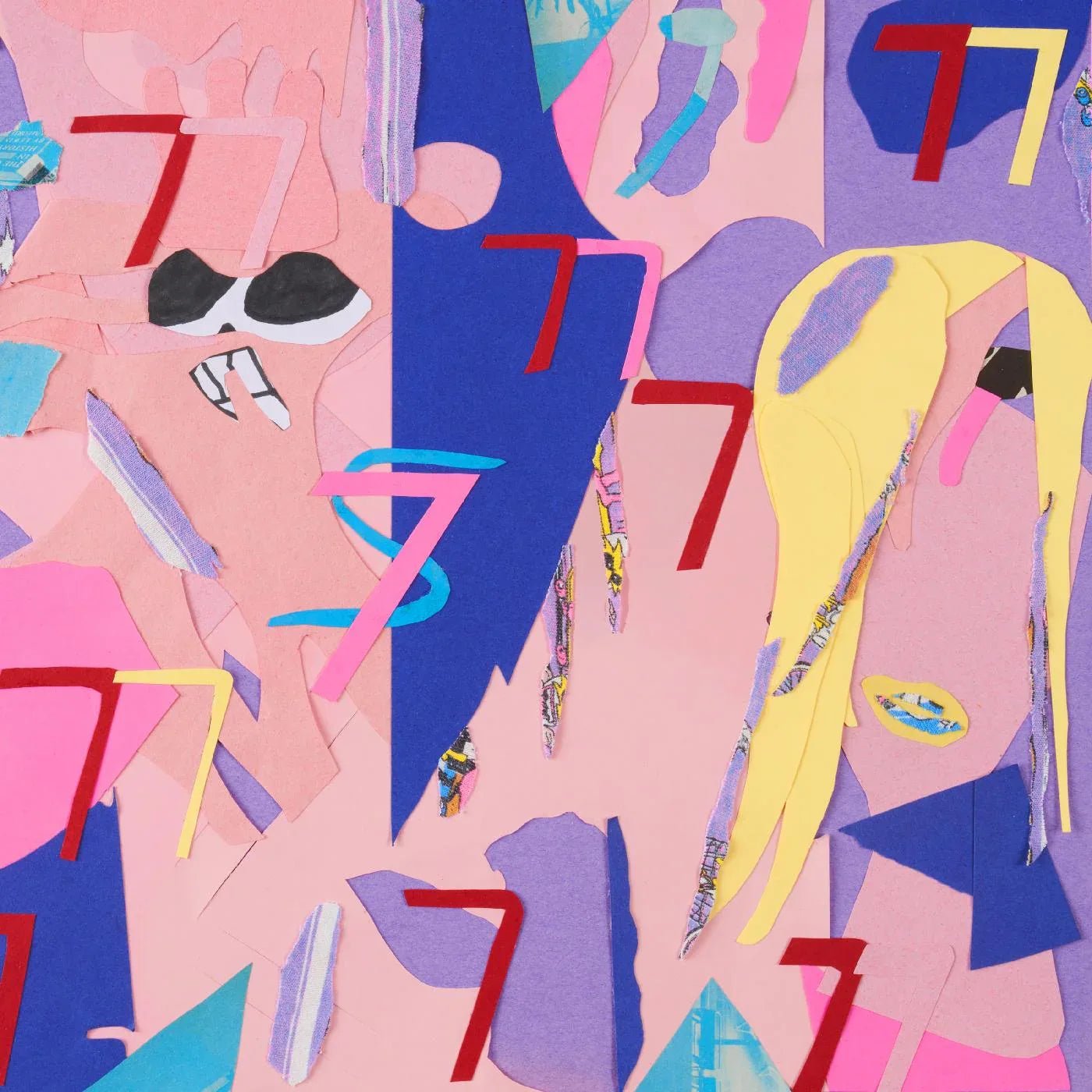 Avey Tare - 7S (LP) - Joco Records