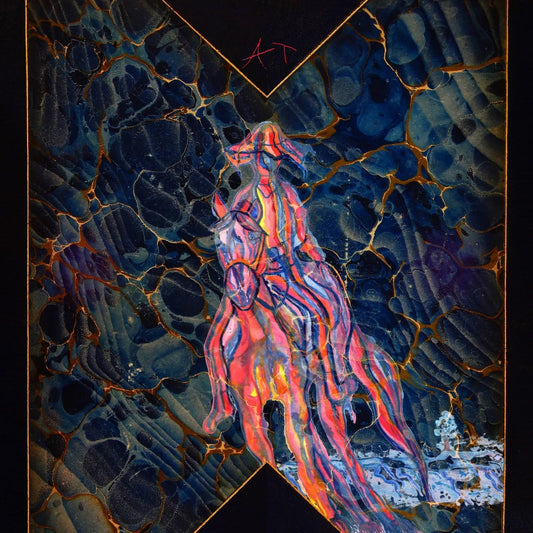 Avey Tare - Cows On Hourglass Pond (LP) - Joco Records