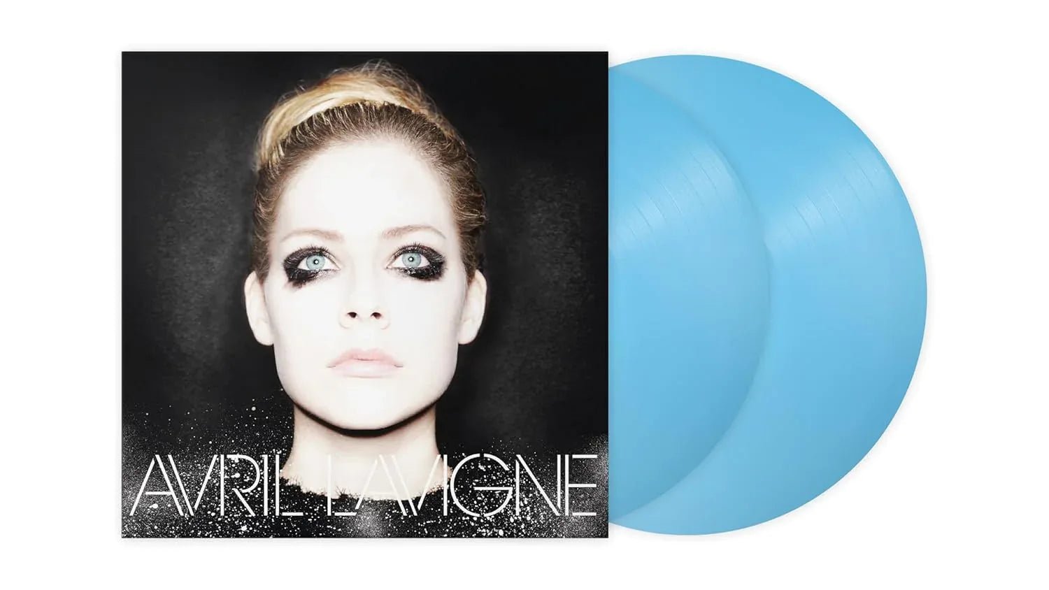 Avril Lavigne - Avril Lavigne (Limited Edition Import, Light Blue Vinyl) (2 LP) - Joco Records