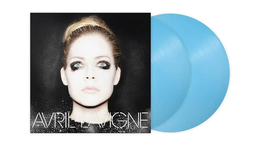 Avril Lavigne - Avril Lavigne (Limited Edition Import, Light Blue Vinyl) (2 LP) - Joco Records