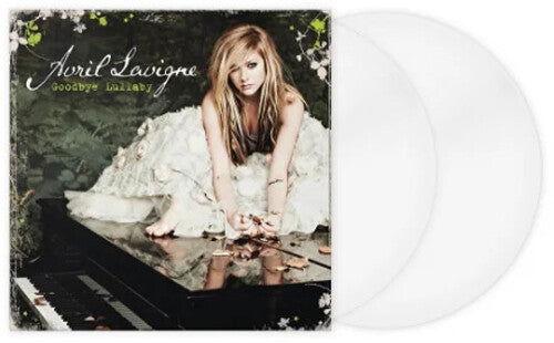Avril Lavigne - Goodbye Lullaby (Limited Edition, White Vinyl) (Import) (2 LP) - Joco Records