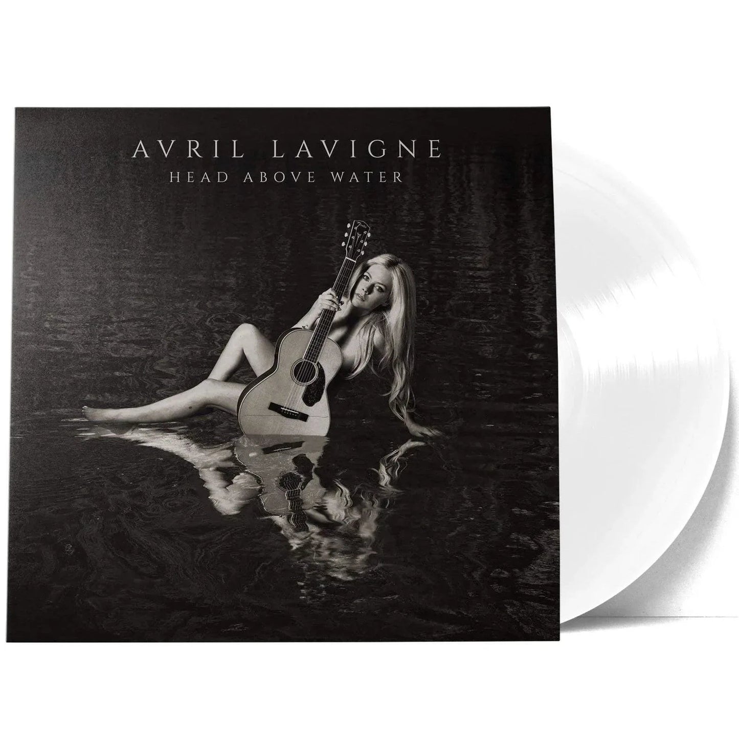 Avril Lavigne - Head Above Water (Indie Exclusive) (LP) - Joco Records