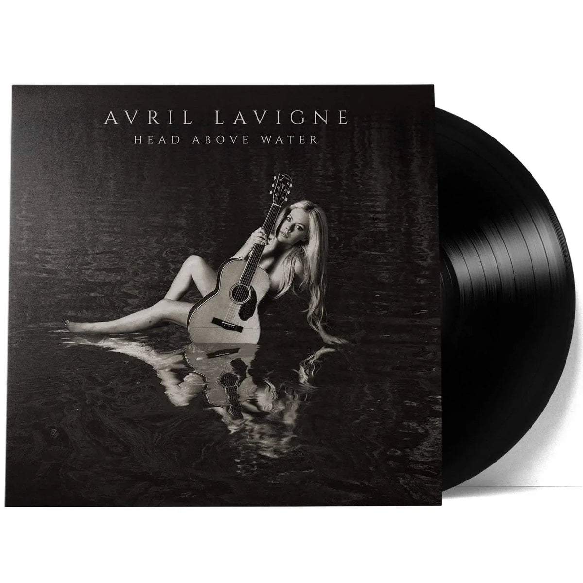 Avril Lavigne - Head Above Water (LP) - Joco Records