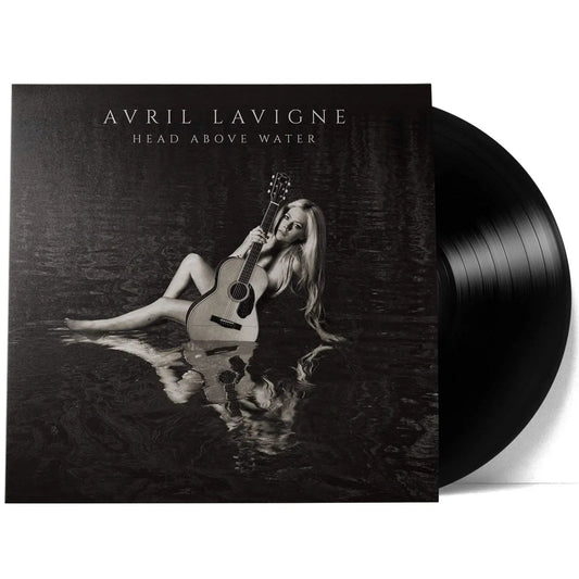Avril Lavigne - Head Above Water (LP) - Joco Records
