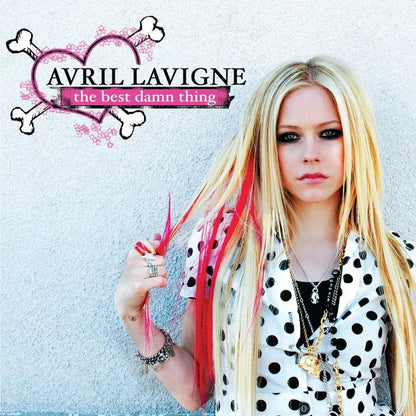 Avril Lavigne - The Best Damn Thing (2 LP) - Joco Records