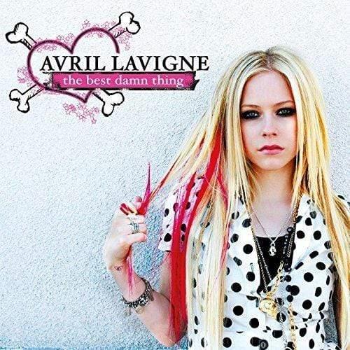 Avril Lavigne - The Best Damn Thing (LP) - Joco Records