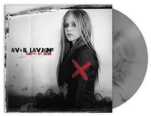 Avril Lavigne - Under My Skin (Limited Edition Import, Grey & Black Marble Vinyl) (LP) - Joco Records