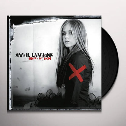 Avril Lavigne - Under My Skin (Limited Import, Gatefold, 180 Gram) (LP) - Joco Records