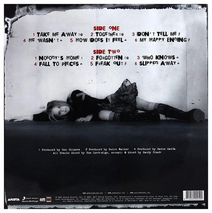 Avril Lavigne - Under My Skin (Limited Import, Gatefold, 180 Gram) (LP) - Joco Records