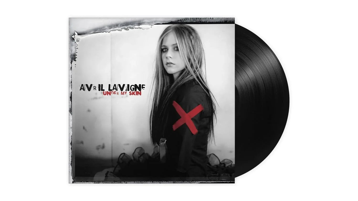 Avril Lavigne - Under My Skin (LP) - Joco Records