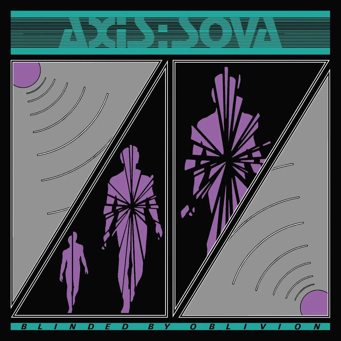 Axis: Sova - Blinded By Oblivion (LP) - Joco Records